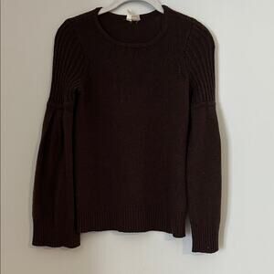 Moth Brown Women's Sweater